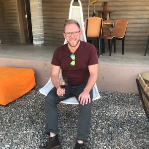 Meet your Posher, Brian